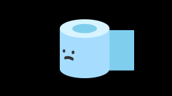 Animated Emoji - Emoji Toilet Paper